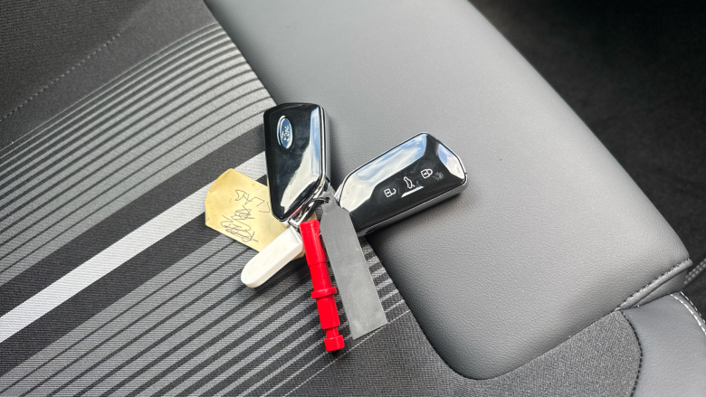 Ford Capri 210kW Select 77kWh 5dr Auto Electric Estate